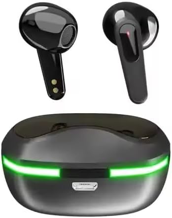 Generic Wireless Earbuds Pro 60 Bluethooth 5.3 Headphones with Touch Controls & Magnetic Charging Case | Playback Answer Call Voice Assistance | S...
