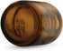 Premium Amber Glass Boston Round Bottles, 1/2 oz (15ml) Capacity - Durable, UV-Protective 5-Pack with Leak-Proof Black Cone-Lined Caps - Perfect f...