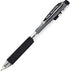 Pentel Gel Pens, Permanent, Retraable, Med Point, 24/Pack, Black Barrel/Ink (PENK437ASW2)...