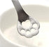 8-Pack Cat Paw Stainless Steel Teaspoons, Coffee, Cake, Ice Cream Spoon Set, 5.9 inch...