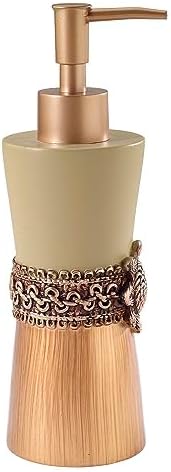 Avanti Braided Medallion Lotion Pump, Gold...