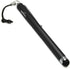 BoxWave Stylus Pen Compatible with Kindle Fire (1st Gen 2011) - Capacitive Stylus, Fiber Tip Capacitive Stylus Pen - Jet Black......