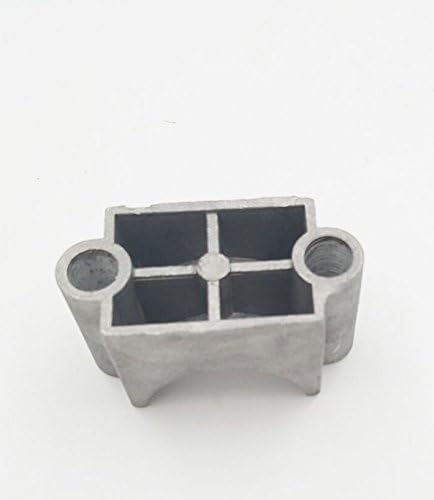 8mm Studs Front Motor Mount Block Set (40mm) for 2 Stroke Gas Mortorized Bicycle Engine Motor kit 48cc 66cc/80cc/100cc/PK80/YD100/LD100...