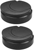 Sduck 2x Flip Top To Go lids Replacement for Magic Bullet MB 1001 MB 1001B MBR-1101 MBR-1701 Blender...