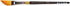 KINGART Original Gold 9800-1/8, Premium Artist Brush, Golden TAKLON Dagger-Size: 1/8, Black...