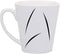 Kirk's Beyond 12 Ounce Latte Ceramic Coffee Mug Tea Cup by EandM...