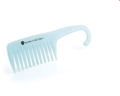 Detangling Comb for Hair, Hair Brush for Wet and Dry Hair, 2 in 1 Wide Tooth Comb for Ladies, Men and Children with Soft Touch Finish...