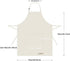 Viedouce 2 Packs Aprons Cooking Kitchen Waterproof,Adjustable Chef Apron with 2 Pockets for Home,Restaurant,Craft,Garden,BBQ,School,Coffee House,A...