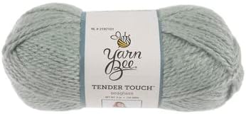 Yarn Bee Seaglass #148 Tender Touch 3 Oz......