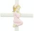 Roman Giftware Inc., Children's Gifts, New Baby, 7.5" H Valencia Praying Girl,Religious, Inspirational, Durable (7x1x2)...