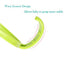 Bottle Handles Grips Compatible for Comotomo Feeding Baby Bottles (Set of 4, 2 Pink + 2 Green)...