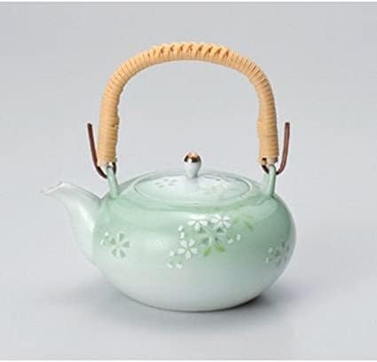 JapanBargain 2607, Japanese Wired Teapot Handle Replacement Dobin Teapot Handle Replacement, 4 inches...