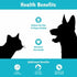 HealthyPets Ora-Clens Dual Ended Toothbrush...