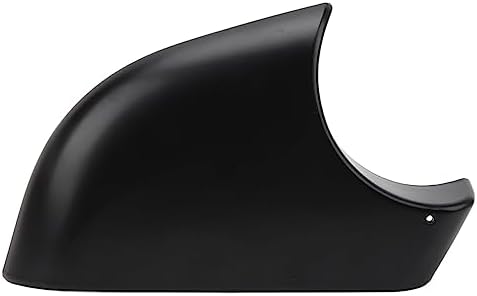 Aramox Front Right Side View Mirror Base, Passenger Side Wing Mirror Cover Lower Bottom Holder Compatible with Model Y 2020 to 2023 OE: 8202203...
