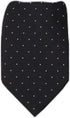 W-13218 - Men's Dot Necktie for Business, Casual and Formal Dress...