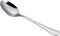DJ-WARE Small Teaspoons Stainless Steel Tea Spoons Set of 12, 5.5 Inch...