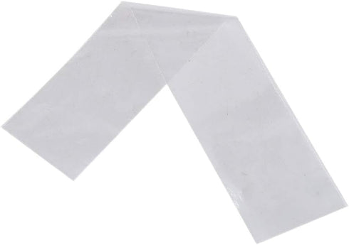 Dental Handpiece Sleeve, 500pcs / Box Disposable Plastic Dental Handle Handpiece Sleeve Cover Dental Lab Supplies...