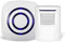 Infrared Motion Sensor Alarm Entry Alert Vistor Doorbell Home Security Driveway Kit...