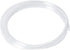 Quickun Industrial Grade Plastic PVC Vinyl Tubing, 1/4" ID x 5/16" OD Clear Tube BPA Free Heavy Duty, 3.3FT...