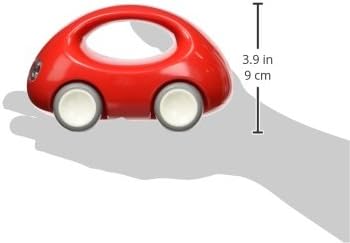 Kid O Go Car Early Learning Push & Pull Toy - Red...