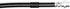 Dynamic Friction Company Rear Right Brake Line Hose 350-54215 For 2011-2015 Ford Edge, 2011-2015 Lincoln MKX...