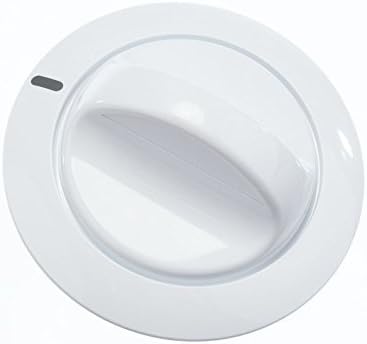 UPGRADED Lifetime Appliance 134011703 Timer Knob Compatible with Frigidaire Dryer