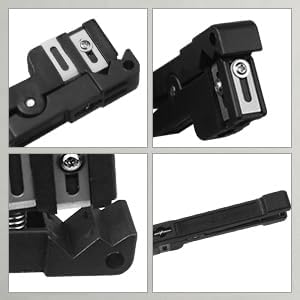 Xunsomten-1PC Fiber Optic Cutter Tool 45-165 Coax Cable Stripper Fiber Optical Buffer Tube Jacket Stripper Coaxial Cable Crimper Universal Wire St...