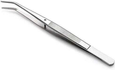 Stainless Steel Life Sewing Machine Tweezers...