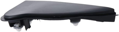 1 Pair Car Side Mirror Corner Triangle Cover Trim Black 60118-02170 60117-02170 for Toyota Corolla 2014-2016 for Toyota Camry 2012-2017...