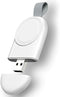 USB Charger for Apple Iwatch Watch, Magnetic Travel Portable Wireless chargering Compatible for Apple Watch Series Ultra 9 8 7 6 SE 5 4 3 2 44mm 4...