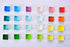 Mymazn 24 Color Refrigerator Magnets - Colorful Fridge Magnets with Cute Decorative Designs for Office, Kitchen, Locker, Glass...