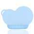 Silicone Baby Placemat - Food Grade Silicone Kids Placemats Reusable Travel Placemat for Kids Tiny Diner Portable Washable Restaurant Food Mat for...