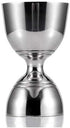 Bell Jigger Stainless Steel Bar Tool With 0.5oz, 1oz, 1.5oz and 2oz Measuring Marks, Mirror Polished Finish, One Jigger...