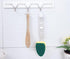 Non-Scratch Heavy Duty Dish Wand Sponge for Kitchen Sink Cleaning Brush (1 Wand with 6 Sponge Heads)...