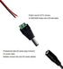 10 Pairs 12V 5A DC Power Plug Connectors (5.5mm x 2.1mm) – Includes 10 Male & 10 Female Jacks for LED Strips, CCTV Cameras, Security Systems & Mor...