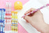 TNB Cute Molang Character Pencil, 4 Packs of 3 Pcs (12 Count)...