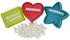 Message in a Cookie Holiday Cookie Cutters Kit – 98-Piece Set for Birthdays, Weddings & Celebrations – Perfect White Elephant Gift...