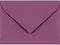 LUXPaper #17 Mini Envelopes | 2 11/16" x 3 11/16" | Vintage Plum | 80lb. Text | 50 Qty...