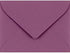 LUXPaper #17 Mini Envelopes | 2 11/16" x 3 11/16" | Vintage Plum | 80lb. Text | 50 Qty...