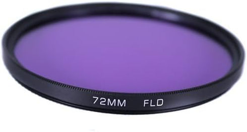 CowboyStudio 4 in1 Lens UV/FLD/CPL Filter Kit w/ Filter Pouch, 52mm, 4IN1 FILTER KIT......