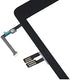 for iPad 6 2018 6th Genreation A1893 A1954 Touch Sreen Digitizer Glass Replacement-Includes Home Button+Camera Holder+PreInstalled Adhesive+Tools ...