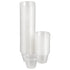 Dukal Medicine Cups 1 oz. Pack of 100 Translucent Polypropylene Cups 30 ml. Calibrated with Two measurements. Unbreakable Construction, Easy to Re...