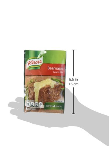 Knorr Bearnaise Sauce Mix, 0.9 oz (Pack of 2)...