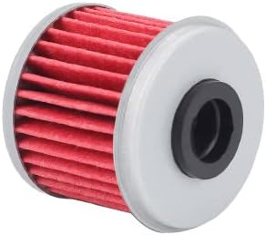 116 HF116 Oil Filter for CRF150R CRF250R CRF250X CRF450R CRF450X Motorcycle ATV Parts (Pack of 10)...