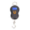 Portable Electronic Tension Calibrator ABS LCD Digital Display Shakeproof Tennis Badminton String Tool Black...