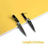 Knife Earrings for Women. Cute Dangle Knife Earrings for Women, Teens, Girls, and More. Knife Halloween Earrings. Friday the 13th Earrings. Earrin...