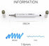 6 Colors Grayscale Art Marker Pen Double-Ended Sketch Markers Alcohol Based Ink Neutral Gray Tones Art Supplies (6 Colors Green gery style)...