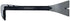 DeWalt DWHT55529 10" 3 Nail Slots Molding Claw Bar with Flat Prying End...