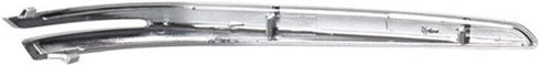Chrome Rear View Mirror Molding Trim Car Left Side Door Mirror Guard Strip Decoration for Toyota Camry 2019 2020 2021 2022 2023 Driver Side Replac...