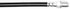 Dynamic Friction Company Rear Brake Line Hose 350-71009 For 1961-1971 International Scout...